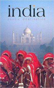 Finger Print India Exotic Destination (HB)